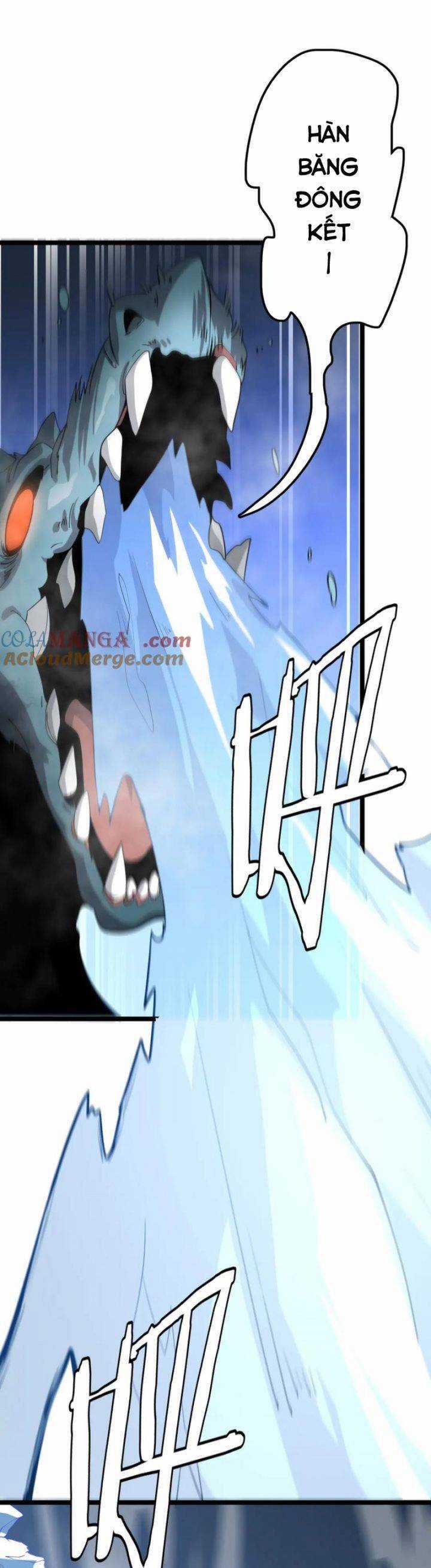 Vạn Tộc Xâm Lược: Thiên Hạ Tham Chiến, Ta Trấn Thủ Hậu Phương Chapter 33 trang 10