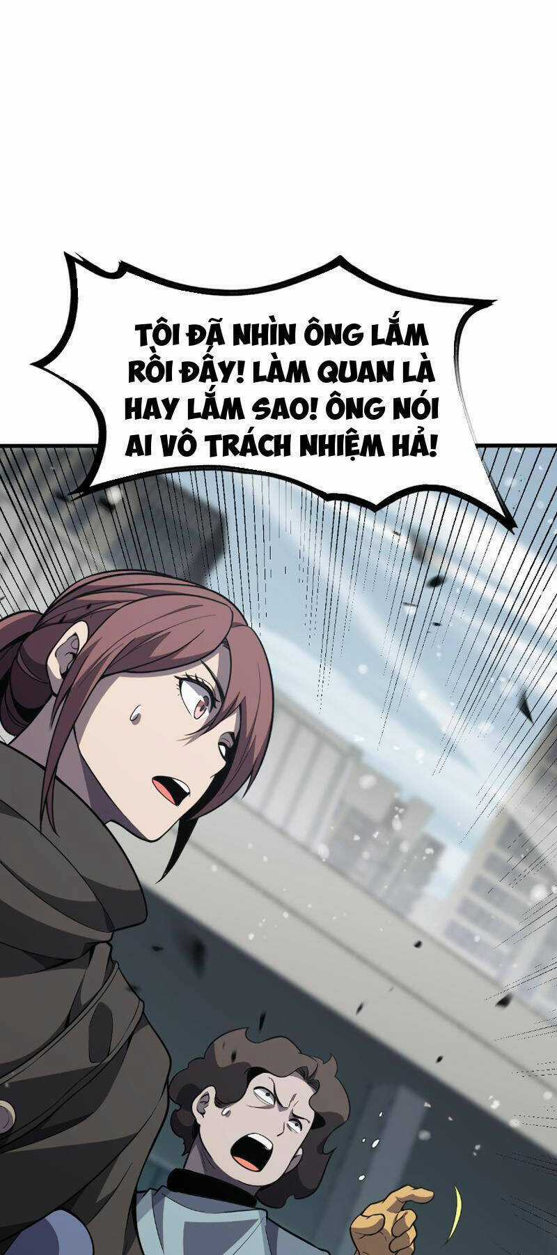 Vạn Tộc Xâm Lược: Thiên Hạ Tham Chiến, Ta Trấn Thủ Hậu Phương Chapter 4 trang 13