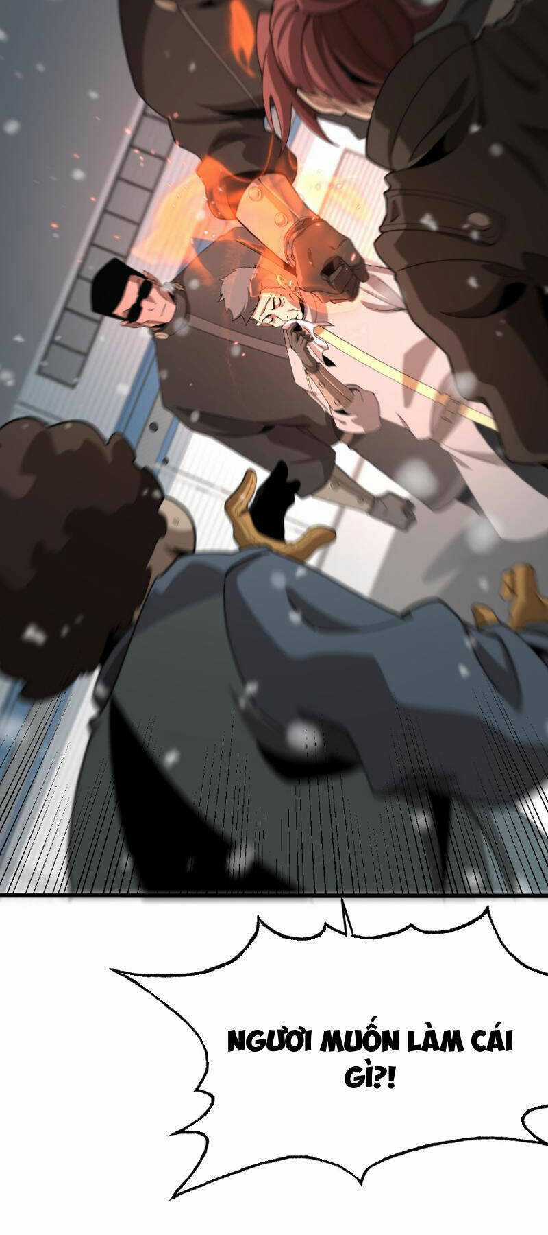 Vạn Tộc Xâm Lược: Thiên Hạ Tham Chiến, Ta Trấn Thủ Hậu Phương Chapter 4 trang 17