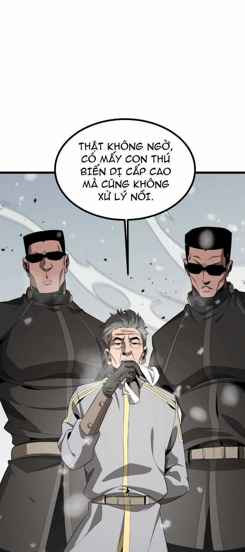 Vạn Tộc Xâm Lược: Thiên Hạ Tham Chiến, Ta Trấn Thủ Hậu Phương Chapter 4 trang 2