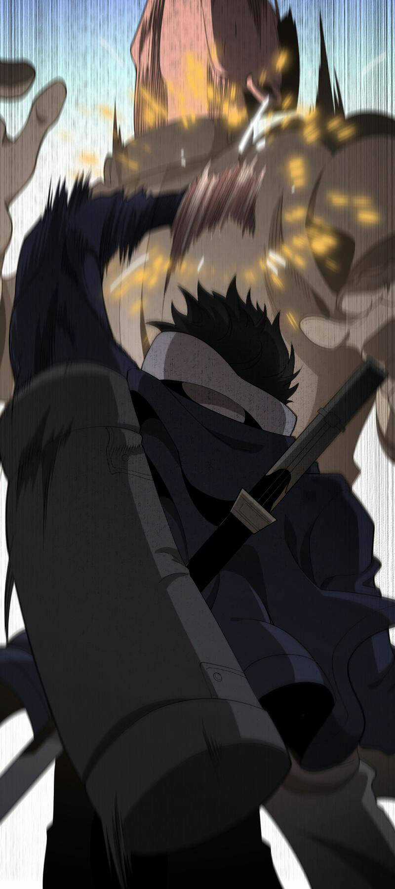 Vạn Tộc Xâm Lược: Thiên Hạ Tham Chiến, Ta Trấn Thủ Hậu Phương Chapter 4 trang 20