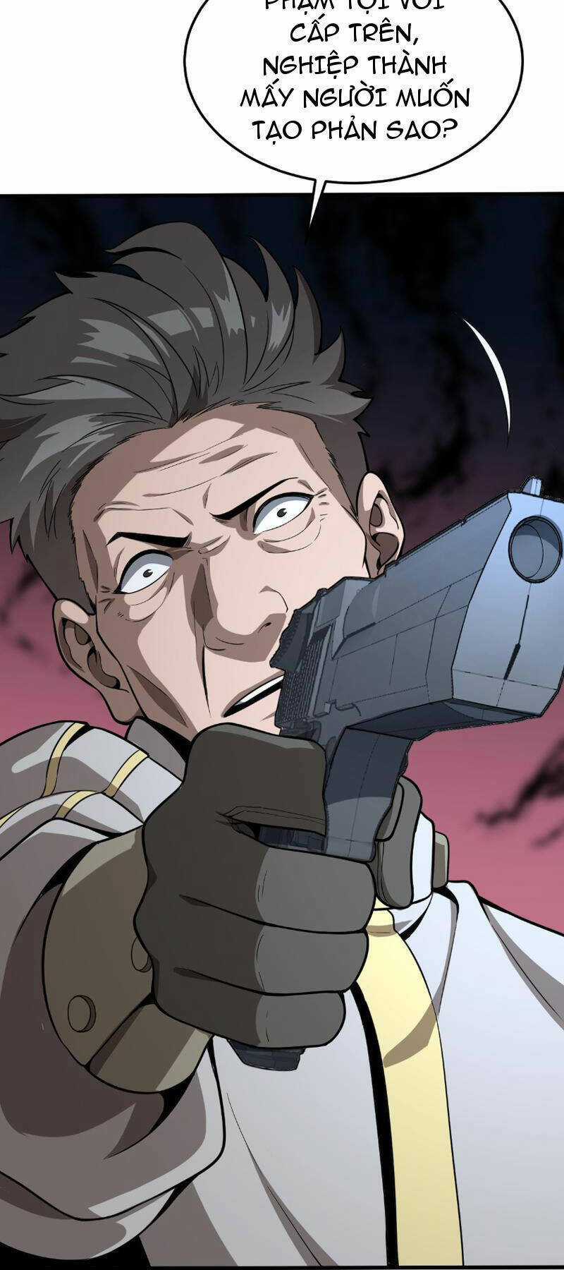 Vạn Tộc Xâm Lược: Thiên Hạ Tham Chiến, Ta Trấn Thủ Hậu Phương Chapter 4 trang 27