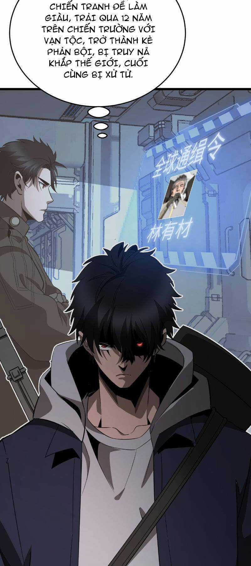 Vạn Tộc Xâm Lược: Thiên Hạ Tham Chiến, Ta Trấn Thủ Hậu Phương Chapter 4 trang 29