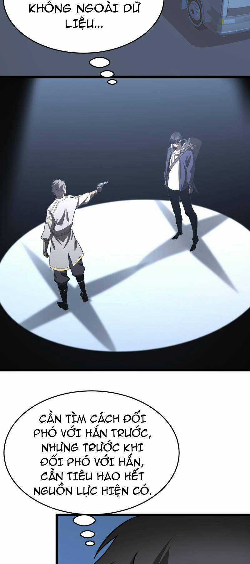 Vạn Tộc Xâm Lược: Thiên Hạ Tham Chiến, Ta Trấn Thủ Hậu Phương Chapter 4 trang 32