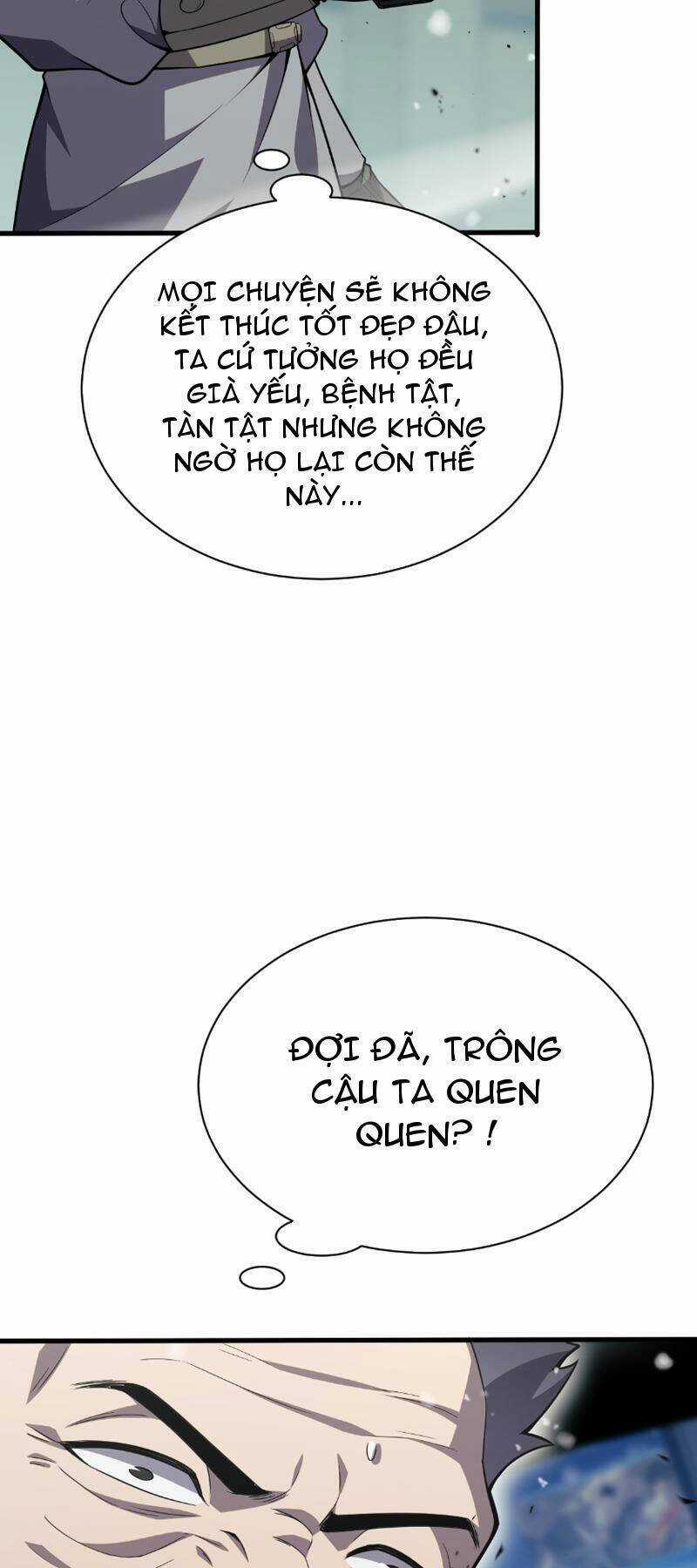 Vạn Tộc Xâm Lược: Thiên Hạ Tham Chiến, Ta Trấn Thủ Hậu Phương Chapter 4 trang 36