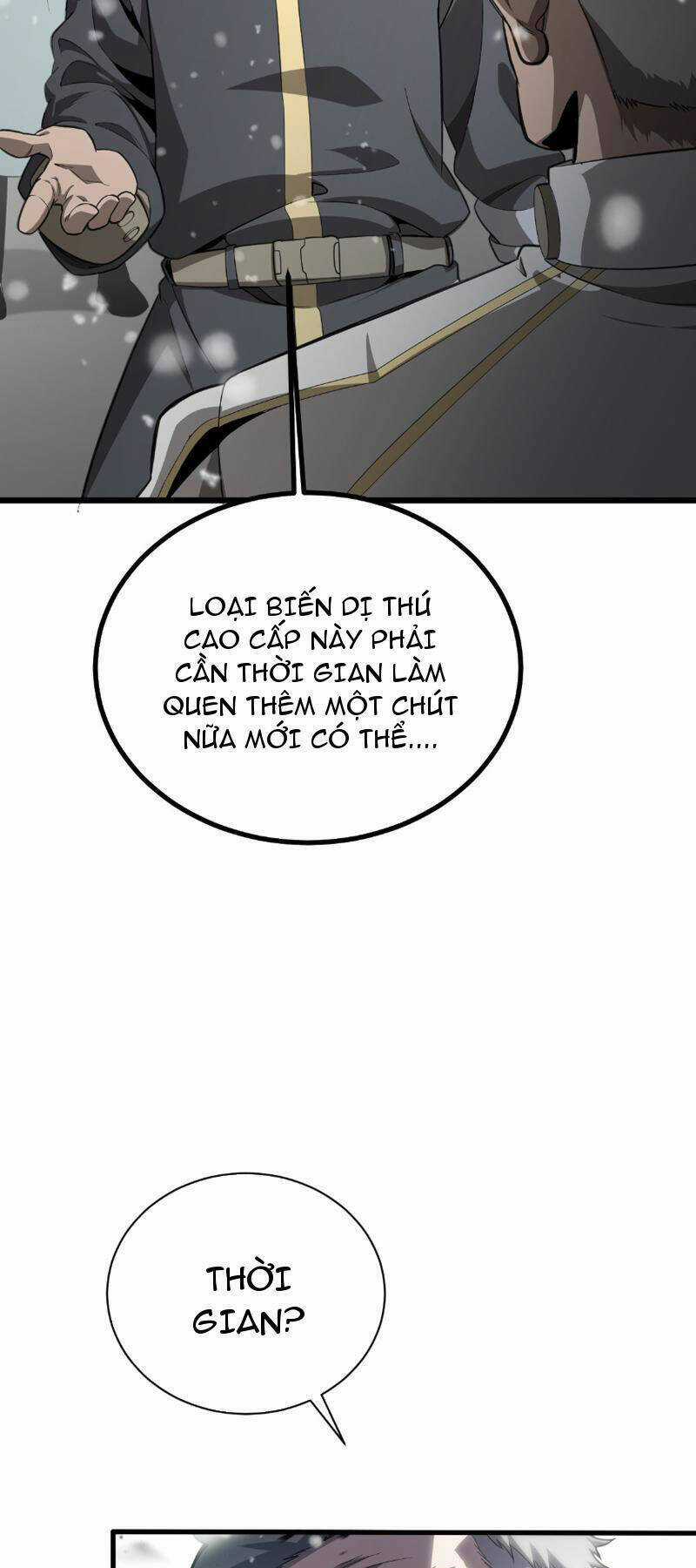 Vạn Tộc Xâm Lược: Thiên Hạ Tham Chiến, Ta Trấn Thủ Hậu Phương Chapter 4 trang 4