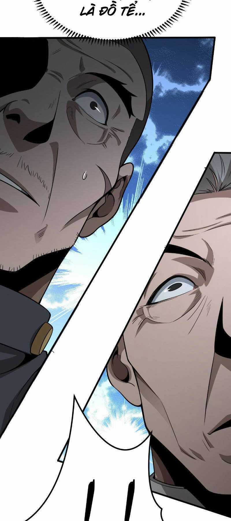 Vạn Tộc Xâm Lược: Thiên Hạ Tham Chiến, Ta Trấn Thủ Hậu Phương Chapter 4 trang 41