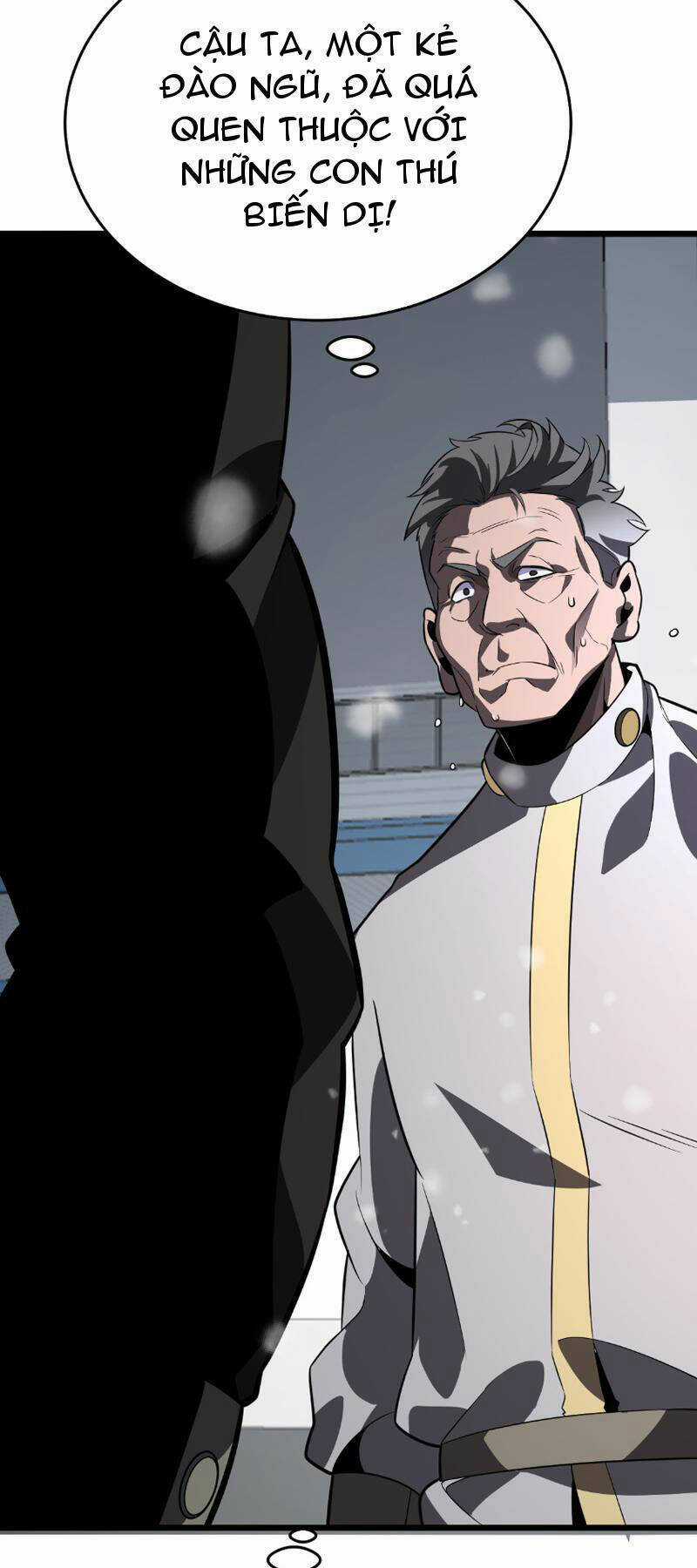 Vạn Tộc Xâm Lược: Thiên Hạ Tham Chiến, Ta Trấn Thủ Hậu Phương Chapter 4 trang 44