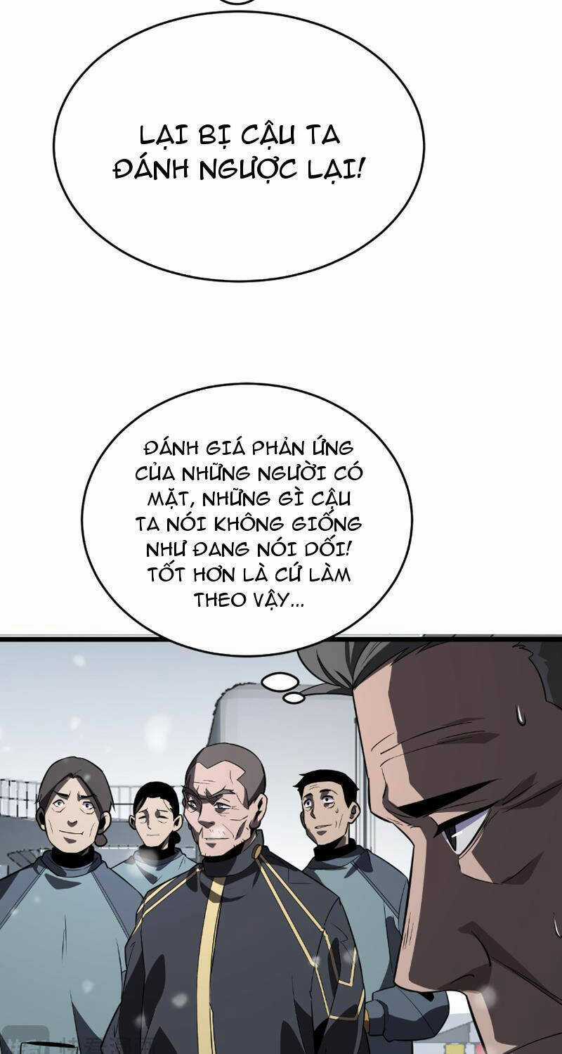 Vạn Tộc Xâm Lược: Thiên Hạ Tham Chiến, Ta Trấn Thủ Hậu Phương Chapter 4 trang 45