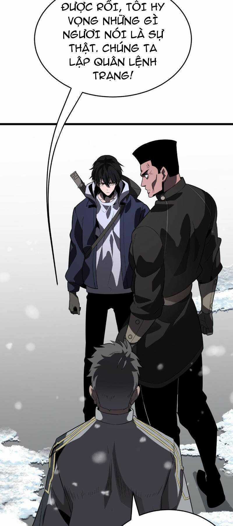 Vạn Tộc Xâm Lược: Thiên Hạ Tham Chiến, Ta Trấn Thủ Hậu Phương Chapter 4 trang 47