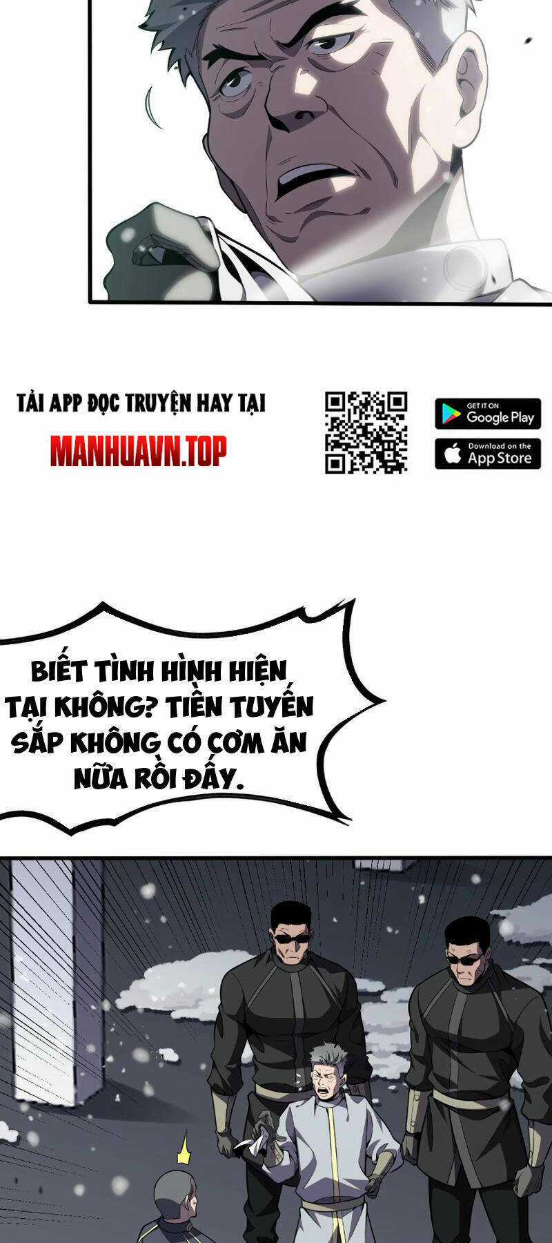 Vạn Tộc Xâm Lược: Thiên Hạ Tham Chiến, Ta Trấn Thủ Hậu Phương Chapter 4 trang 5