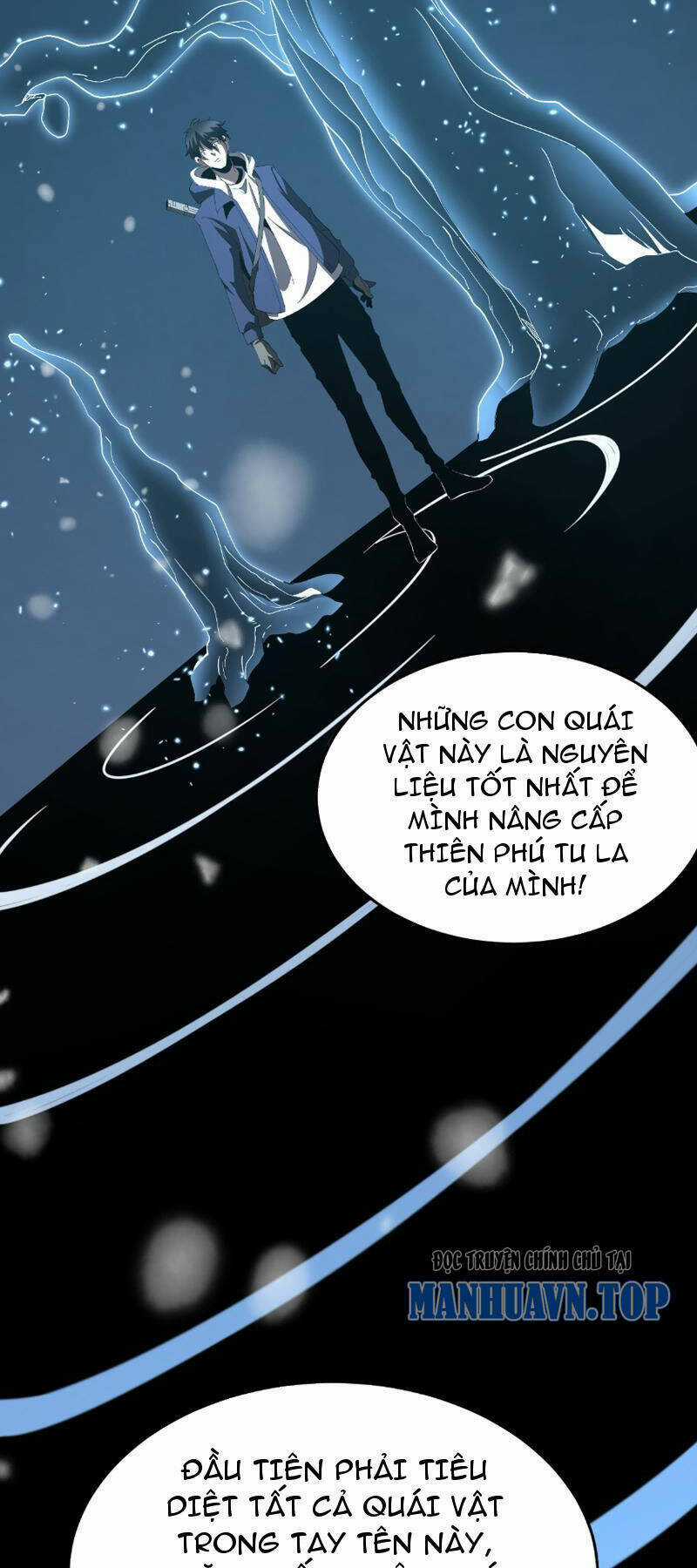 Vạn Tộc Xâm Lược: Thiên Hạ Tham Chiến, Ta Trấn Thủ Hậu Phương Chapter 4 trang 53