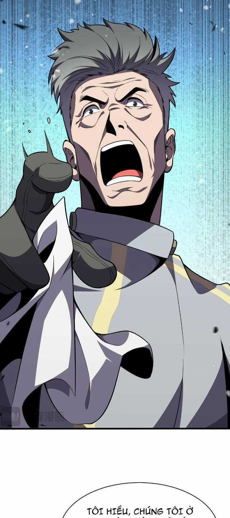 Vạn Tộc Xâm Lược: Thiên Hạ Tham Chiến, Ta Trấn Thủ Hậu Phương Chapter 4 trang 7