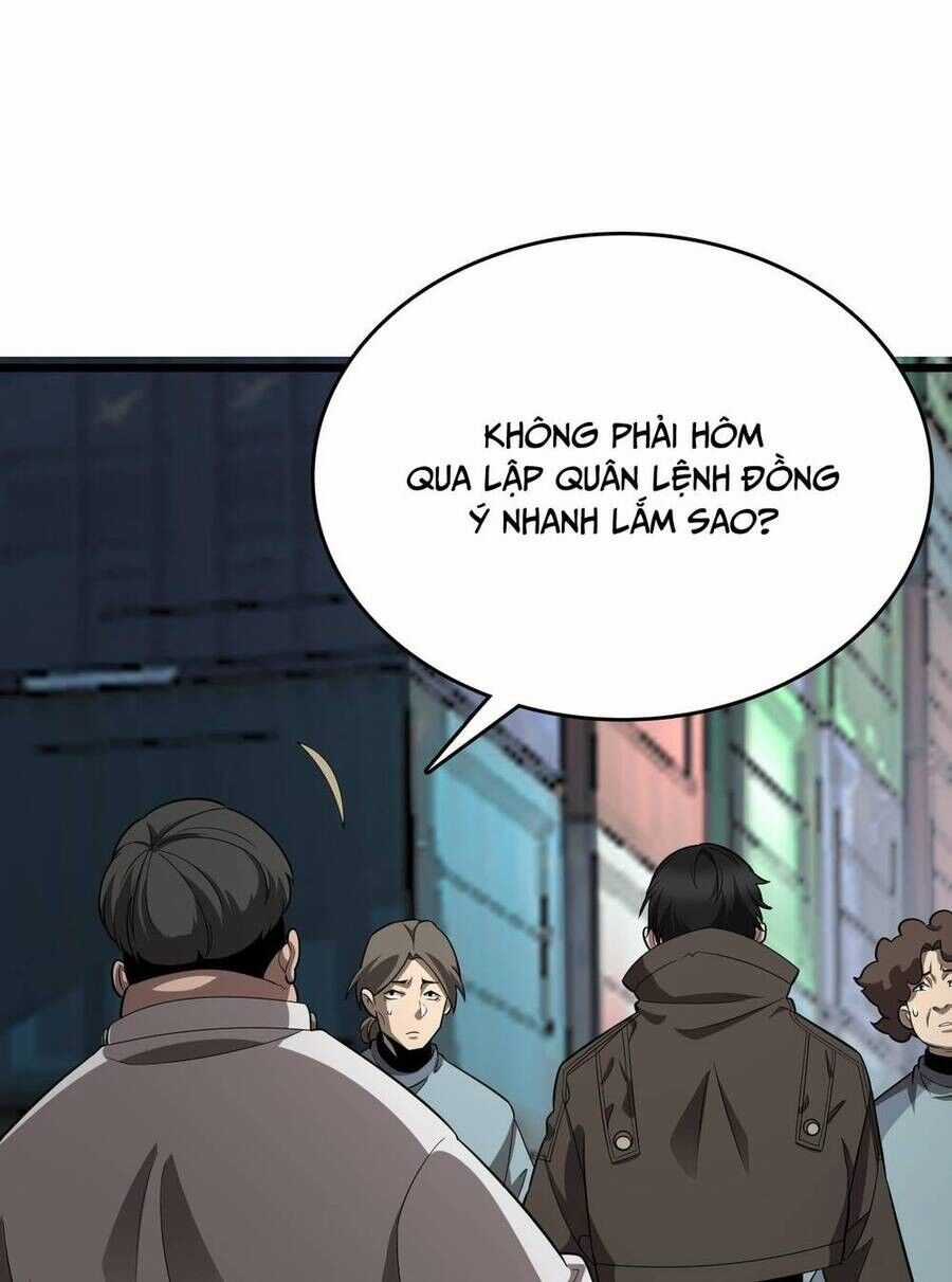 Vạn Tộc Xâm Lược: Thiên Hạ Tham Chiến, Ta Trấn Thủ Hậu Phương Chapter 5 trang 12