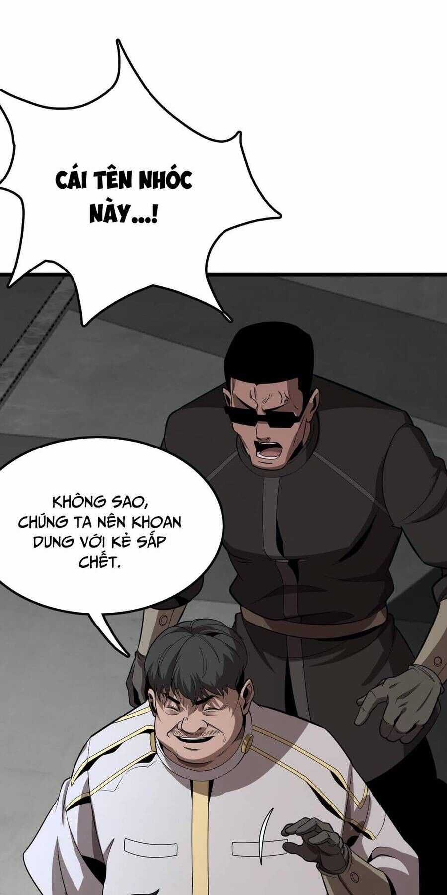 Vạn Tộc Xâm Lược: Thiên Hạ Tham Chiến, Ta Trấn Thủ Hậu Phương Chapter 5 trang 20