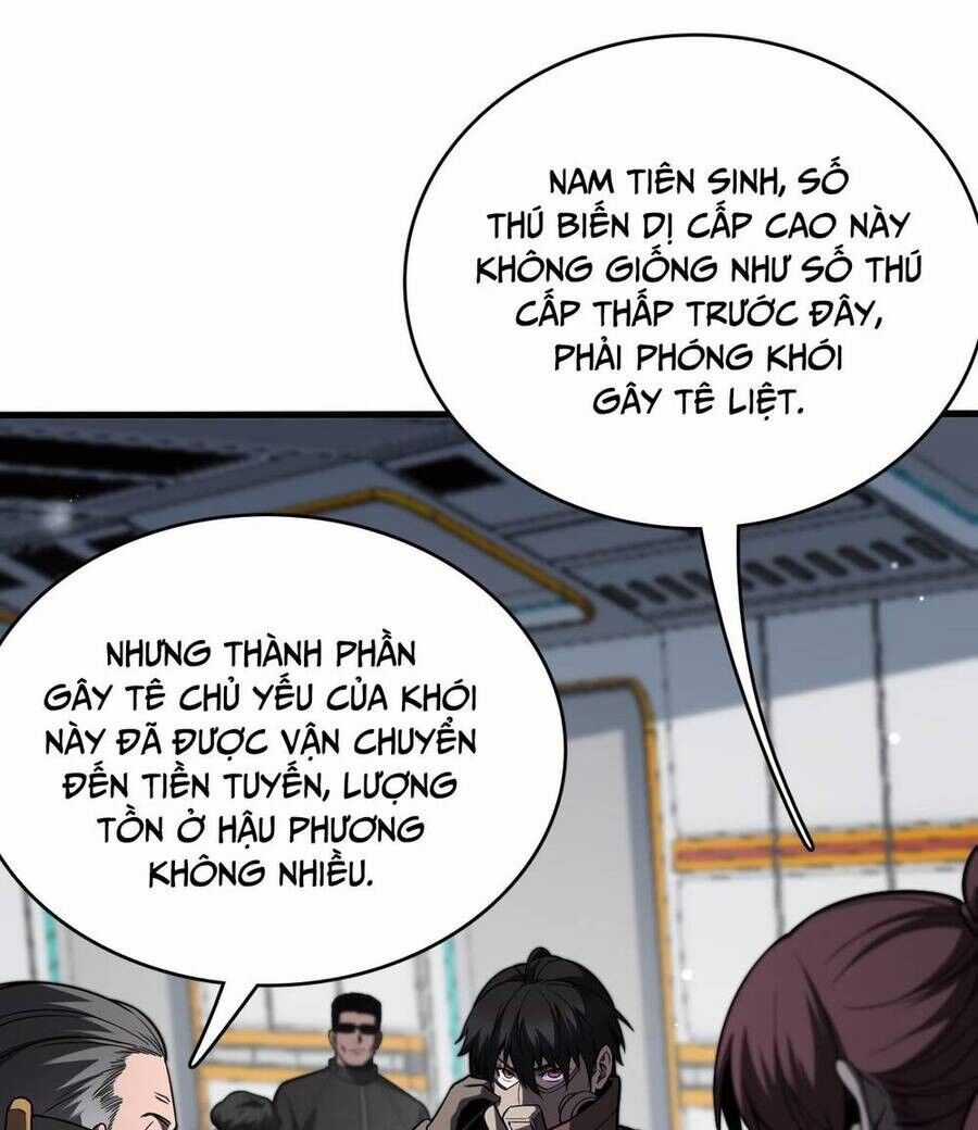 Vạn Tộc Xâm Lược: Thiên Hạ Tham Chiến, Ta Trấn Thủ Hậu Phương Chapter 5 trang 24