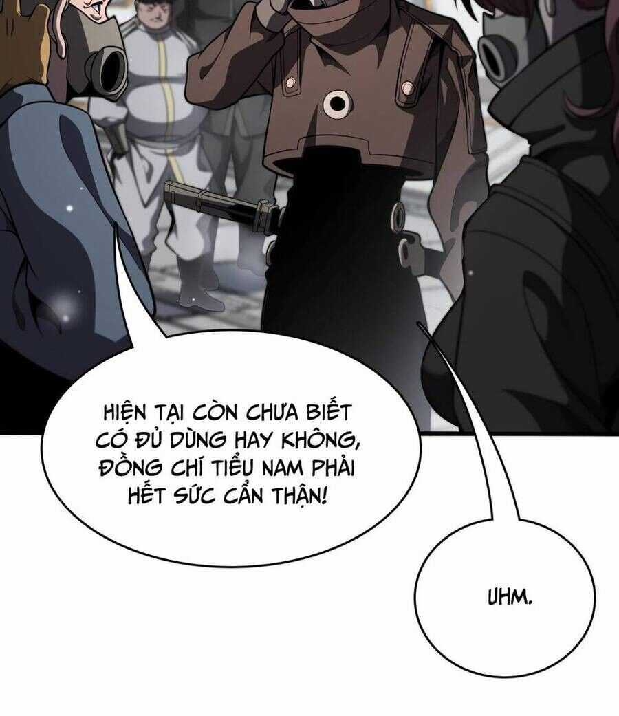 Vạn Tộc Xâm Lược: Thiên Hạ Tham Chiến, Ta Trấn Thủ Hậu Phương Chapter 5 trang 25