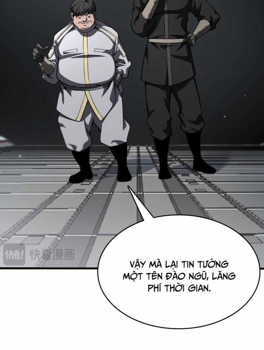 Vạn Tộc Xâm Lược: Thiên Hạ Tham Chiến, Ta Trấn Thủ Hậu Phương Chapter 5 trang 33