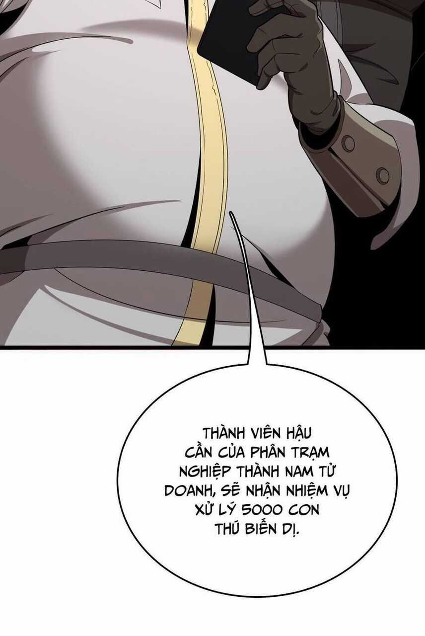 Vạn Tộc Xâm Lược: Thiên Hạ Tham Chiến, Ta Trấn Thủ Hậu Phương Chapter 5 trang 4