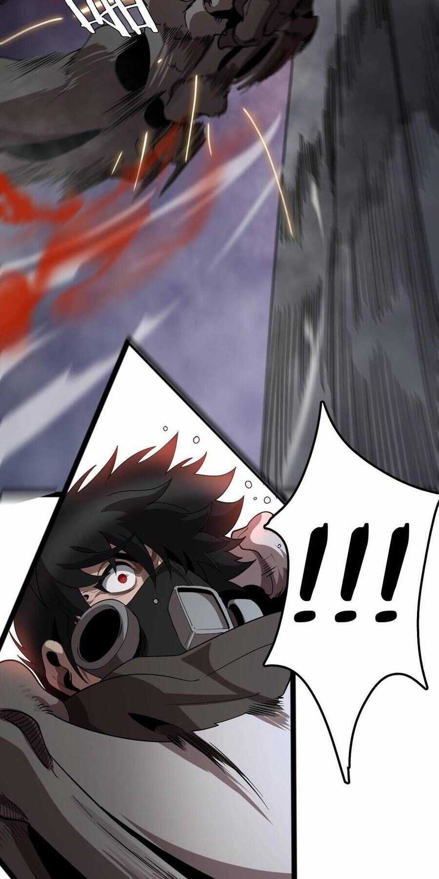 Vạn Tộc Xâm Lược: Thiên Hạ Tham Chiến, Ta Trấn Thủ Hậu Phương Chapter 5 trang 49