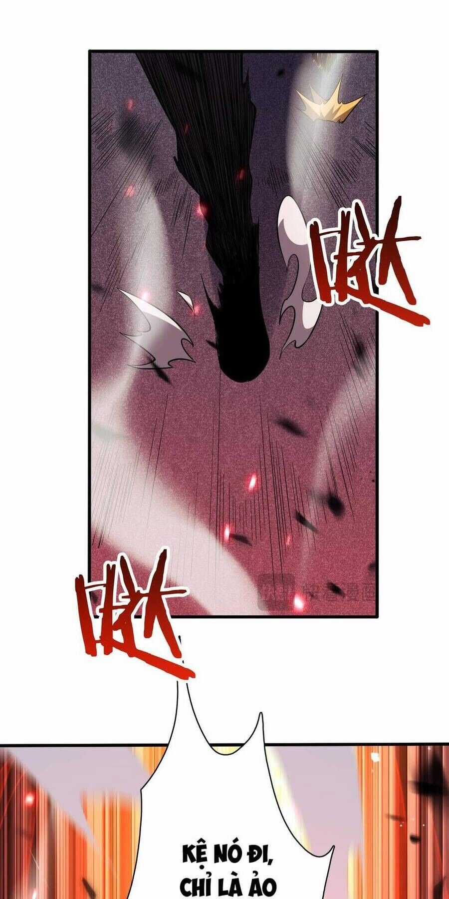 Vạn Tộc Xâm Lược: Thiên Hạ Tham Chiến, Ta Trấn Thủ Hậu Phương Chapter 5 trang 55