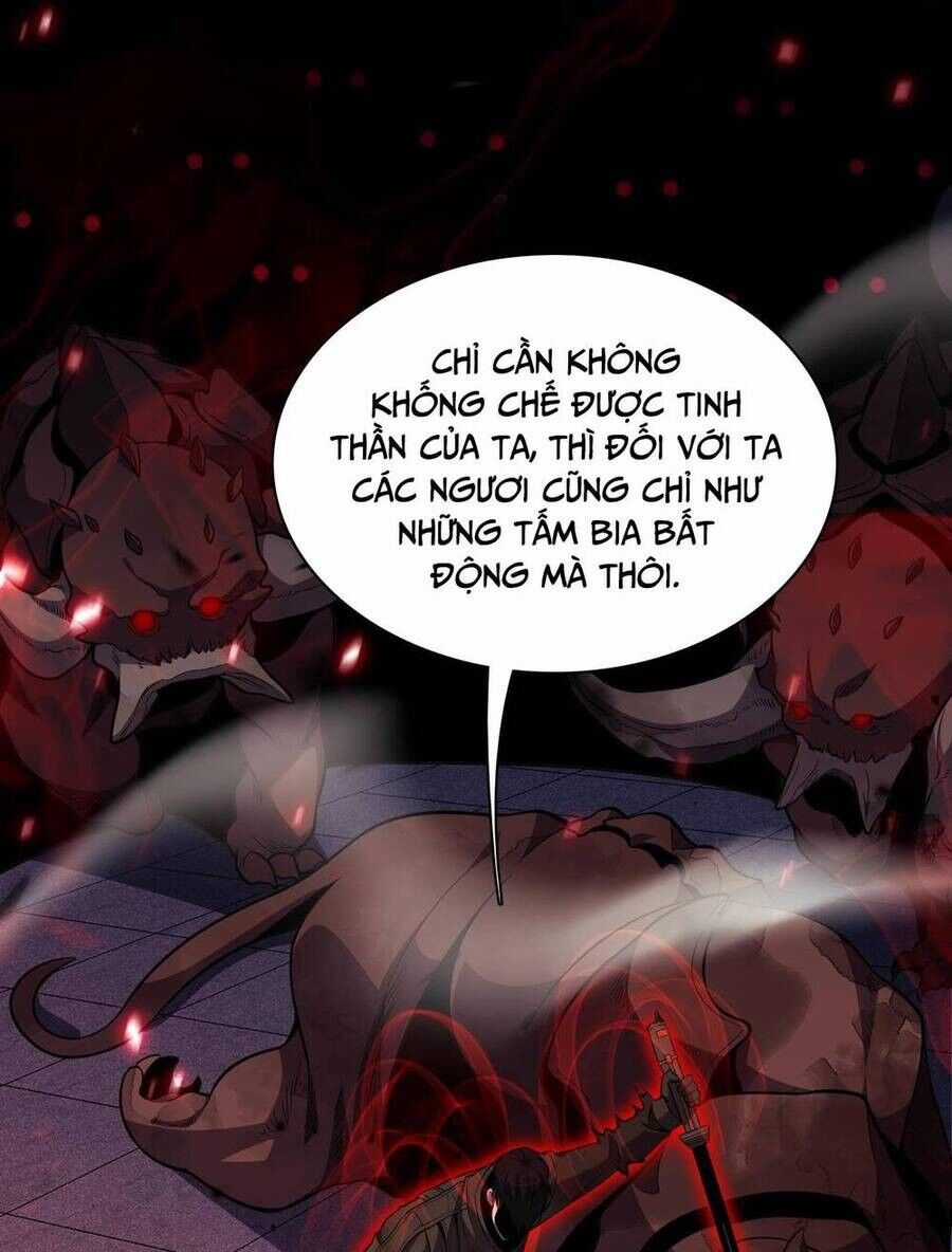 Vạn Tộc Xâm Lược: Thiên Hạ Tham Chiến, Ta Trấn Thủ Hậu Phương Chapter 5 trang 58