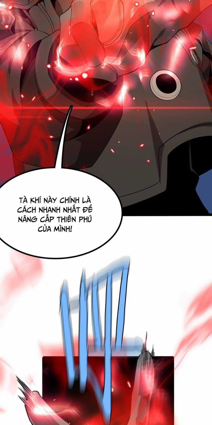 Vạn Tộc Xâm Lược: Thiên Hạ Tham Chiến, Ta Trấn Thủ Hậu Phương Chapter 5 trang 84