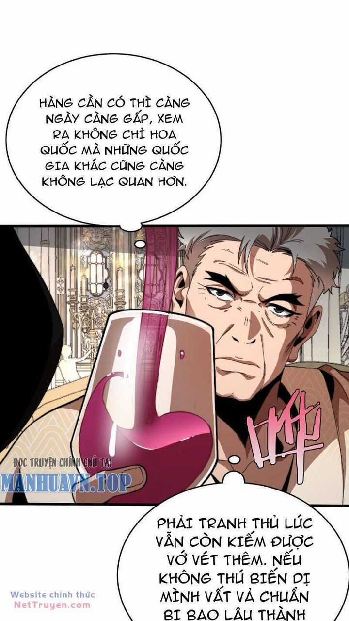 Vạn Tộc Xâm Lược: Thiên Hạ Tham Chiến, Ta Trấn Thủ Hậu Phương Chapter 6 trang 2