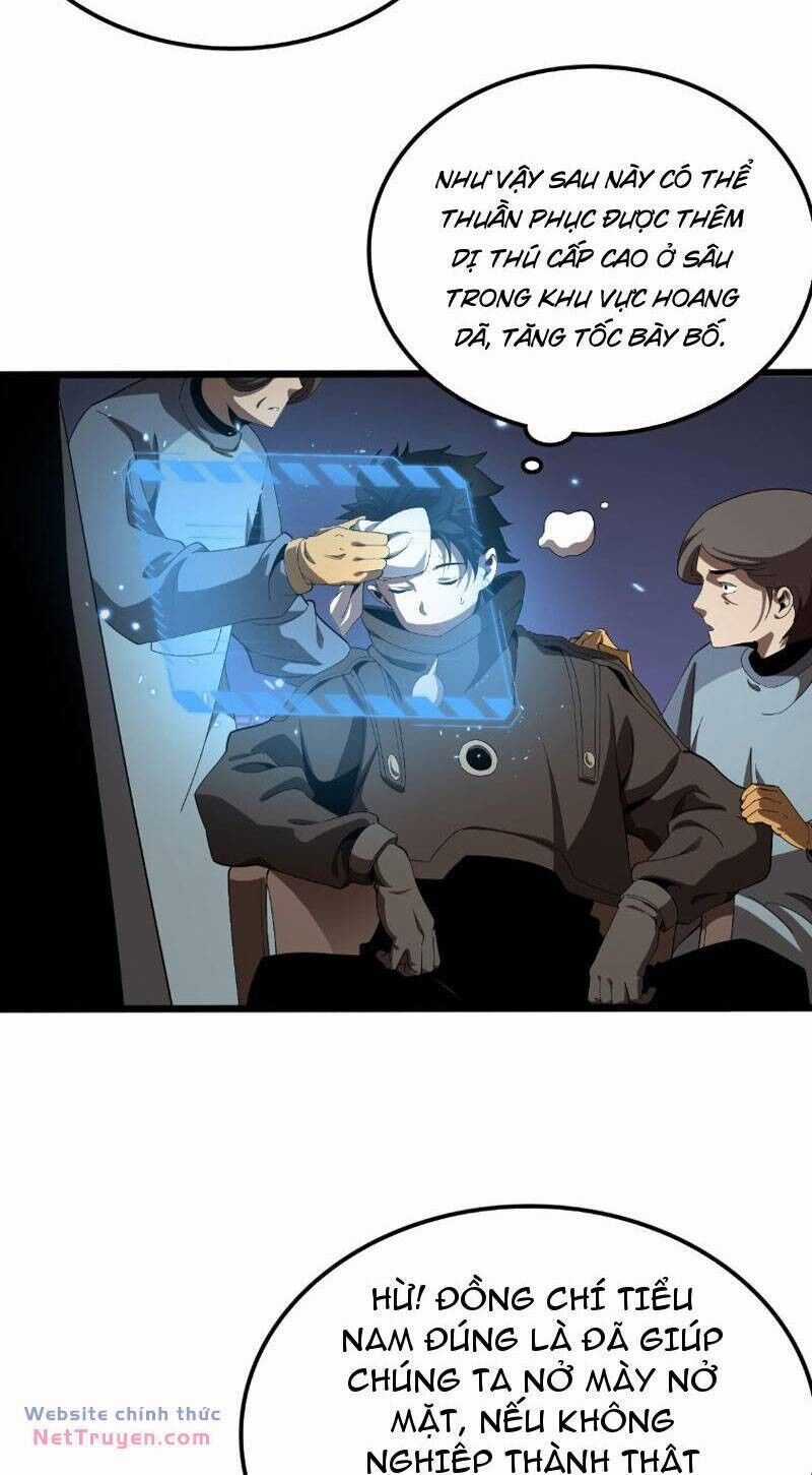 Vạn Tộc Xâm Lược: Thiên Hạ Tham Chiến, Ta Trấn Thủ Hậu Phương Chapter 6 trang 20