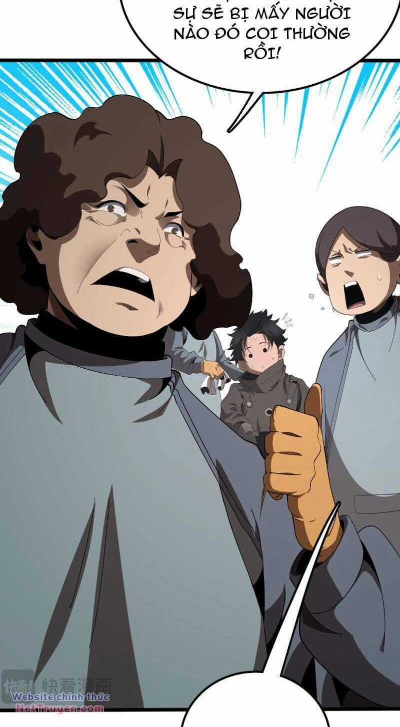 Vạn Tộc Xâm Lược: Thiên Hạ Tham Chiến, Ta Trấn Thủ Hậu Phương Chapter 6 trang 21