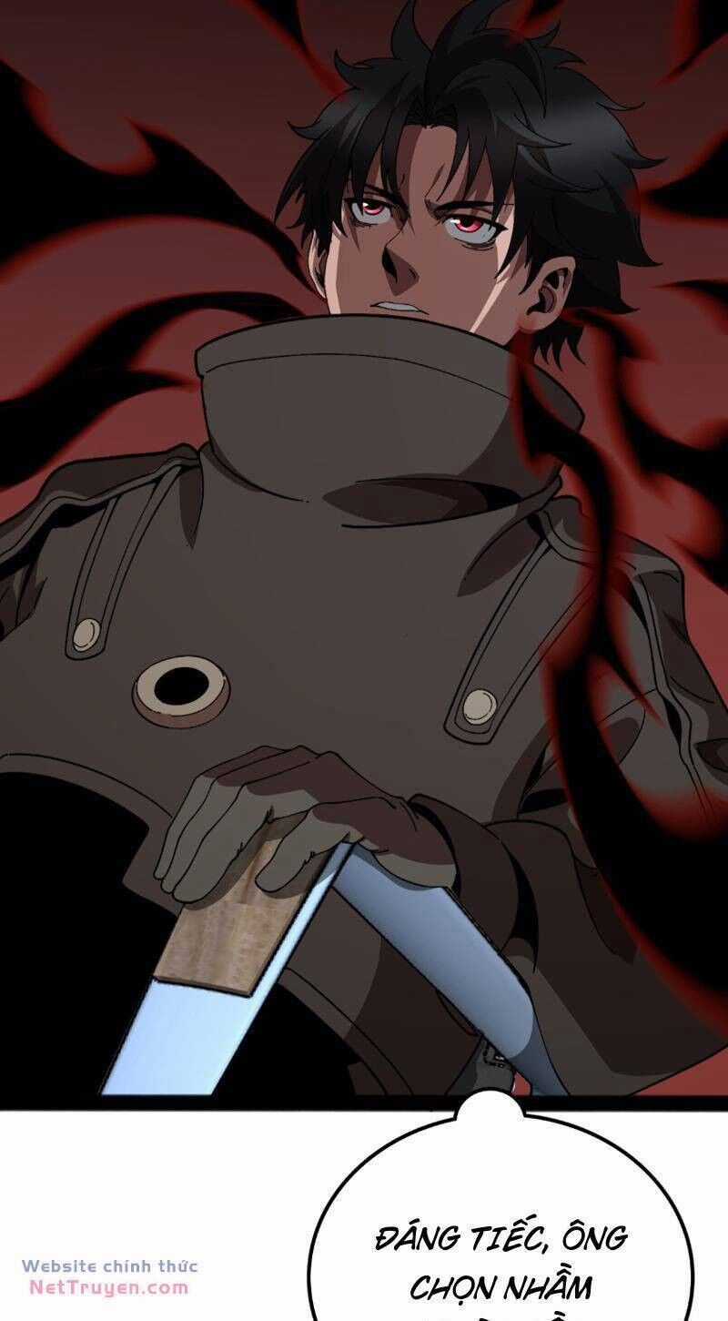 Vạn Tộc Xâm Lược: Thiên Hạ Tham Chiến, Ta Trấn Thủ Hậu Phương Chapter 6 trang 35