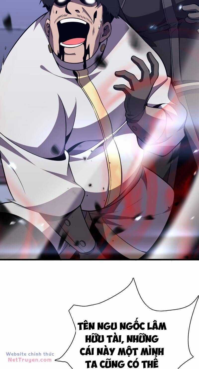 Vạn Tộc Xâm Lược: Thiên Hạ Tham Chiến, Ta Trấn Thủ Hậu Phương Chapter 6 trang 57