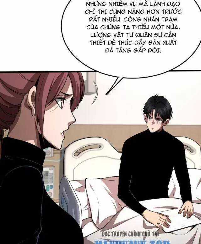 Vạn Tộc Xâm Lược: Thiên Hạ Tham Chiến, Ta Trấn Thủ Hậu Phương Chapter 7 trang 33