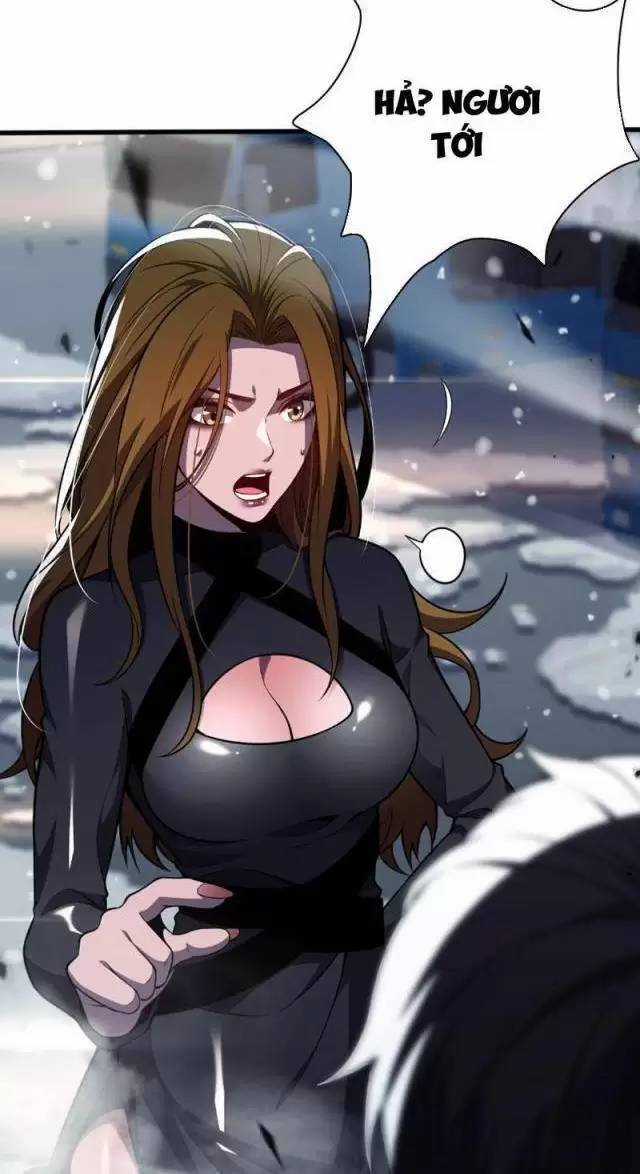 Vạn Tộc Xâm Lược: Thiên Hạ Tham Chiến, Ta Trấn Thủ Hậu Phương Chapter 8 trang 14