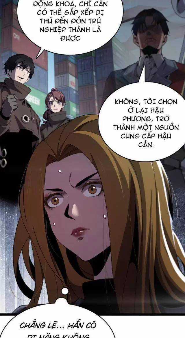 Vạn Tộc Xâm Lược: Thiên Hạ Tham Chiến, Ta Trấn Thủ Hậu Phương Chapter 8 trang 21