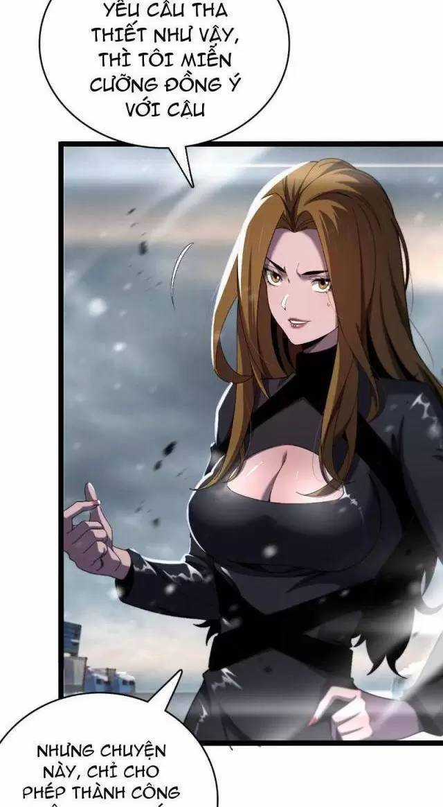 Vạn Tộc Xâm Lược: Thiên Hạ Tham Chiến, Ta Trấn Thủ Hậu Phương Chapter 8 trang 24