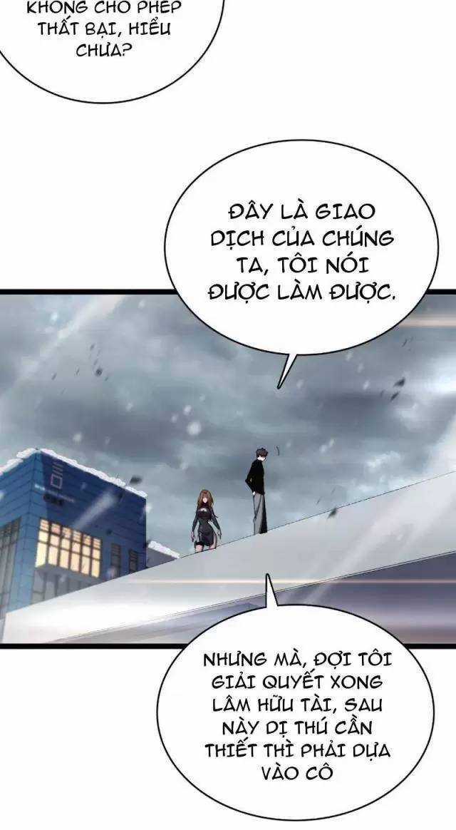 Vạn Tộc Xâm Lược: Thiên Hạ Tham Chiến, Ta Trấn Thủ Hậu Phương Chapter 8 trang 25