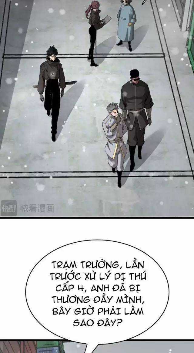 Vạn Tộc Xâm Lược: Thiên Hạ Tham Chiến, Ta Trấn Thủ Hậu Phương Chapter 8 trang 35