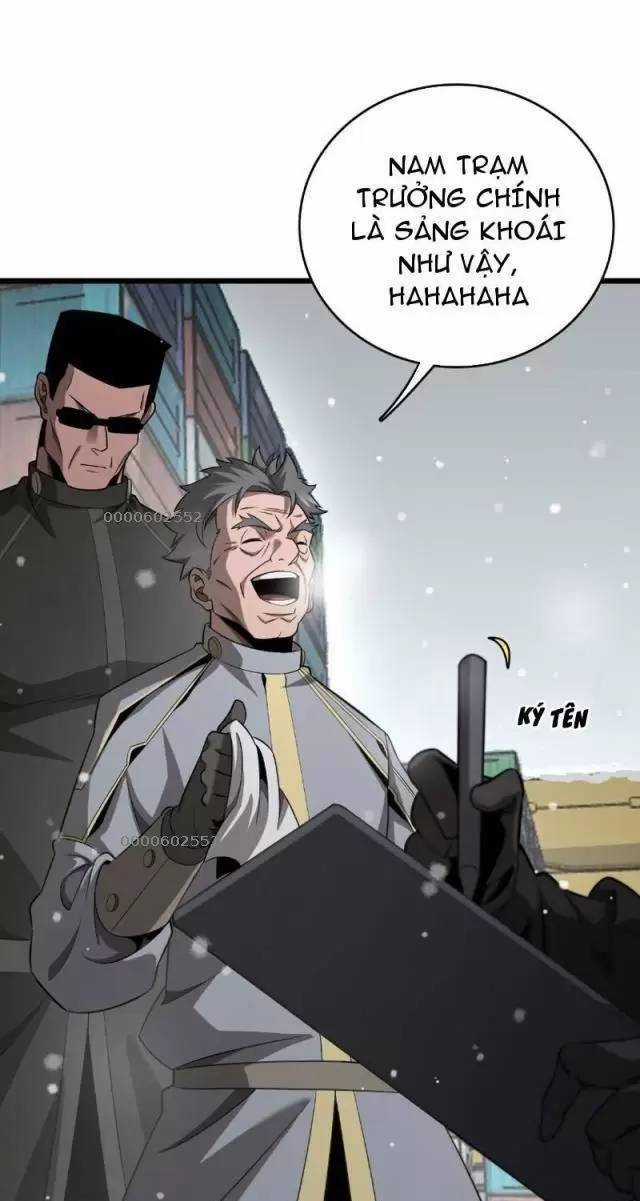 Vạn Tộc Xâm Lược: Thiên Hạ Tham Chiến, Ta Trấn Thủ Hậu Phương Chapter 8 trang 37