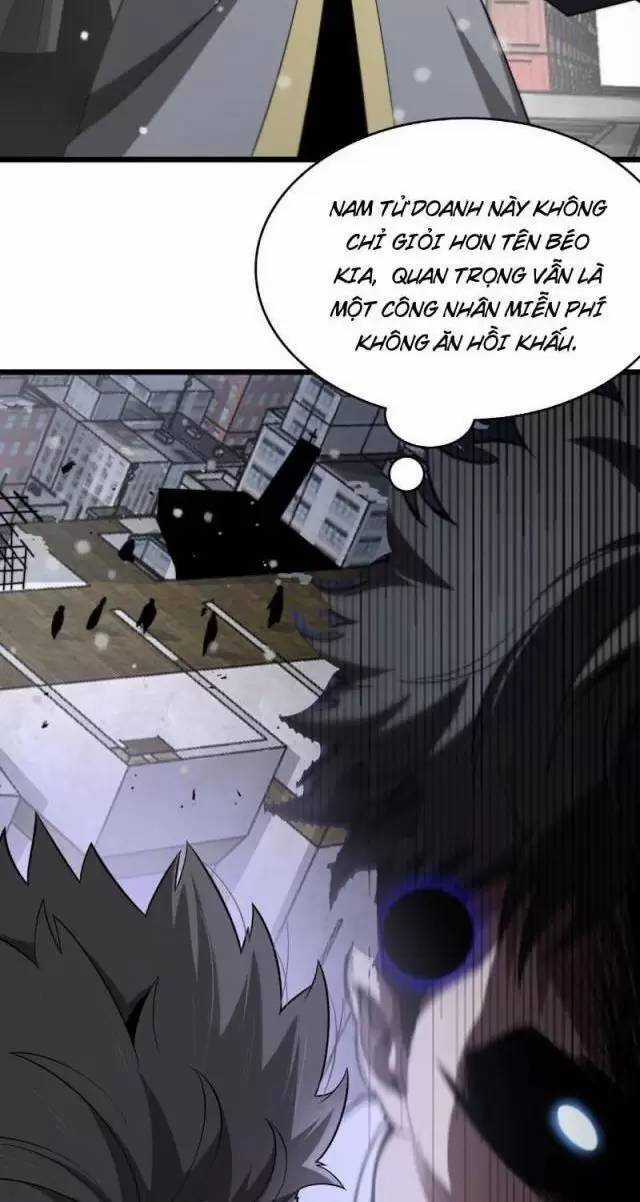 Vạn Tộc Xâm Lược: Thiên Hạ Tham Chiến, Ta Trấn Thủ Hậu Phương Chapter 8 trang 38