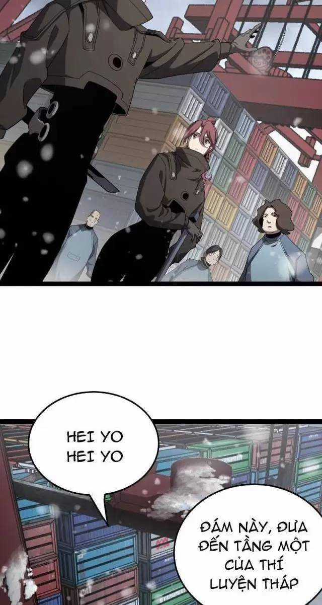 Vạn Tộc Xâm Lược: Thiên Hạ Tham Chiến, Ta Trấn Thủ Hậu Phương Chapter 8 trang 44