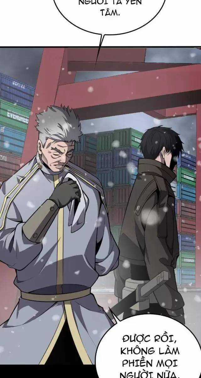 Vạn Tộc Xâm Lược: Thiên Hạ Tham Chiến, Ta Trấn Thủ Hậu Phương Chapter 8 trang 46