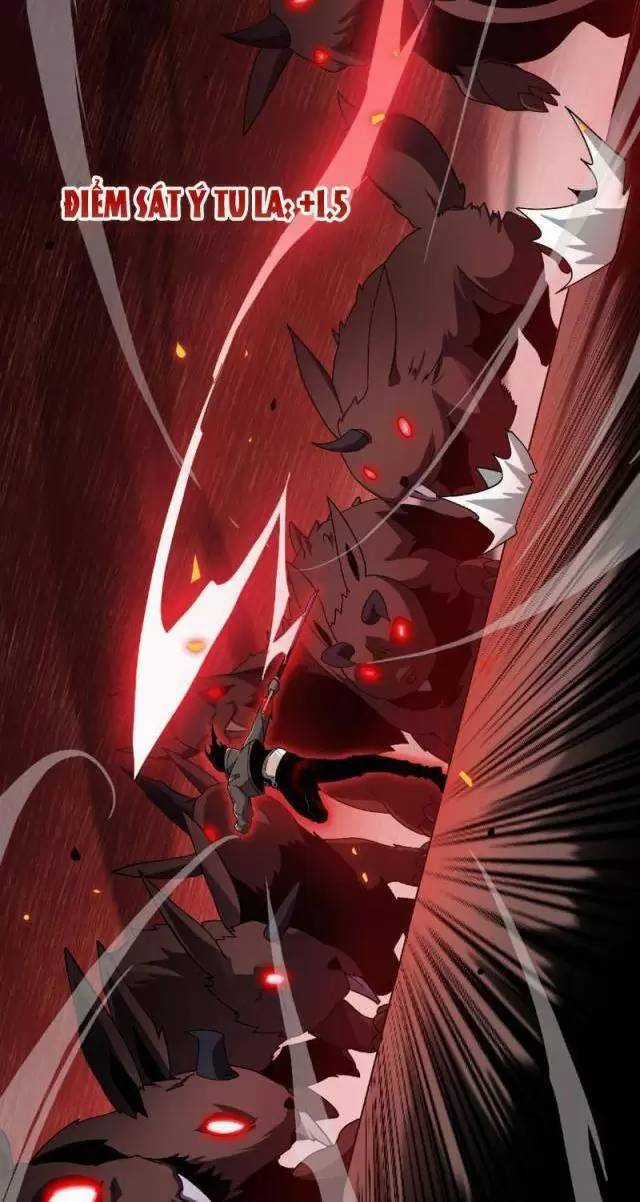 Vạn Tộc Xâm Lược: Thiên Hạ Tham Chiến, Ta Trấn Thủ Hậu Phương Chapter 8 trang 54