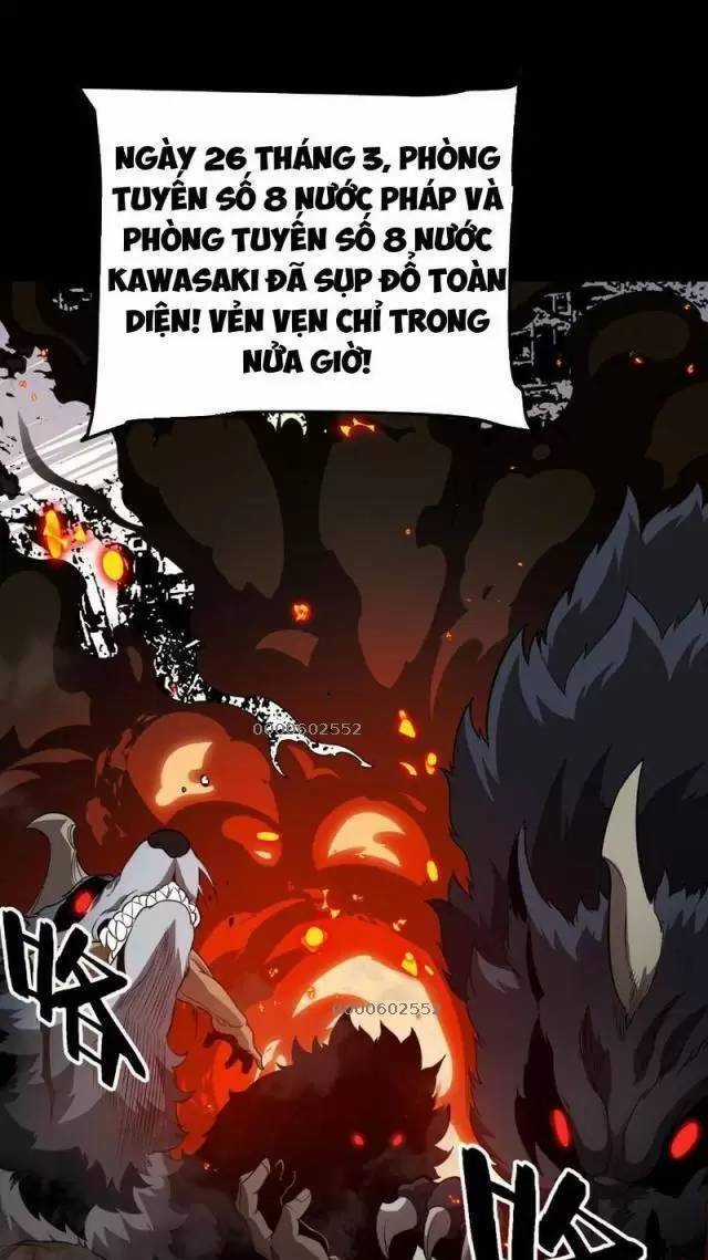 Vạn Tộc Xâm Lược: Thiên Hạ Tham Chiến, Ta Trấn Thủ Hậu Phương Chapter 9 trang 11