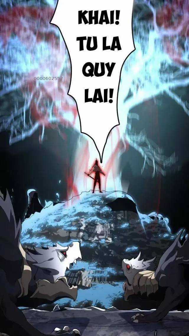 Vạn Tộc Xâm Lược: Thiên Hạ Tham Chiến, Ta Trấn Thủ Hậu Phương Chapter 9 trang 15