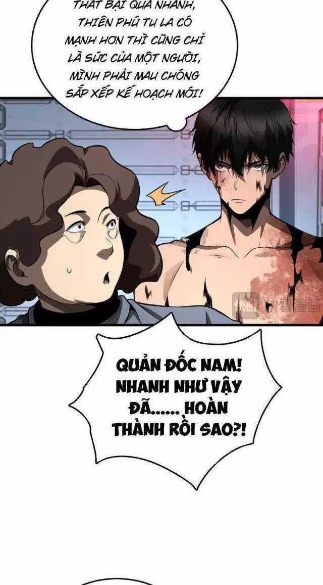 Vạn Tộc Xâm Lược: Thiên Hạ Tham Chiến, Ta Trấn Thủ Hậu Phương Chapter 9 trang 30