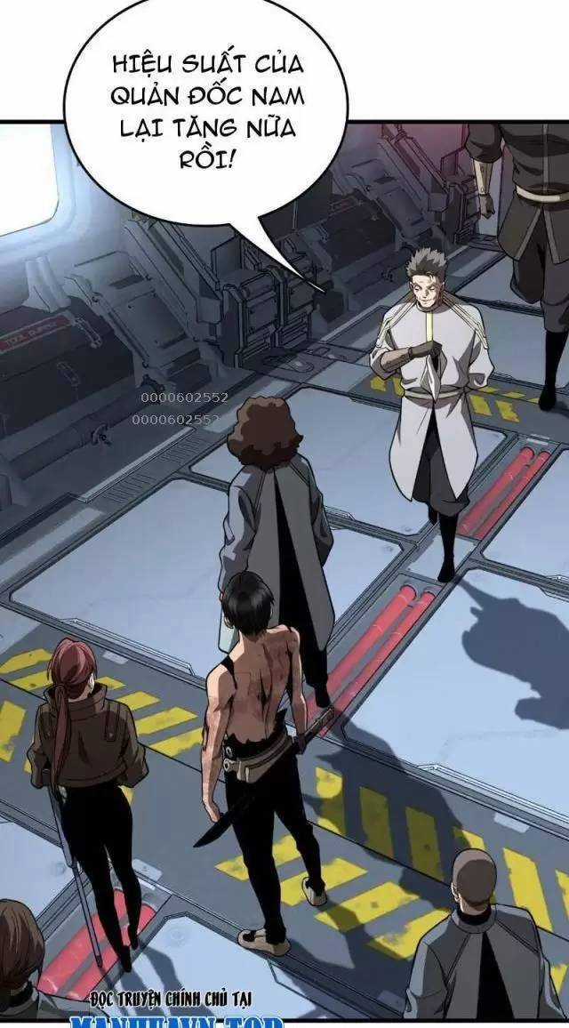 Vạn Tộc Xâm Lược: Thiên Hạ Tham Chiến, Ta Trấn Thủ Hậu Phương Chapter 9 trang 31