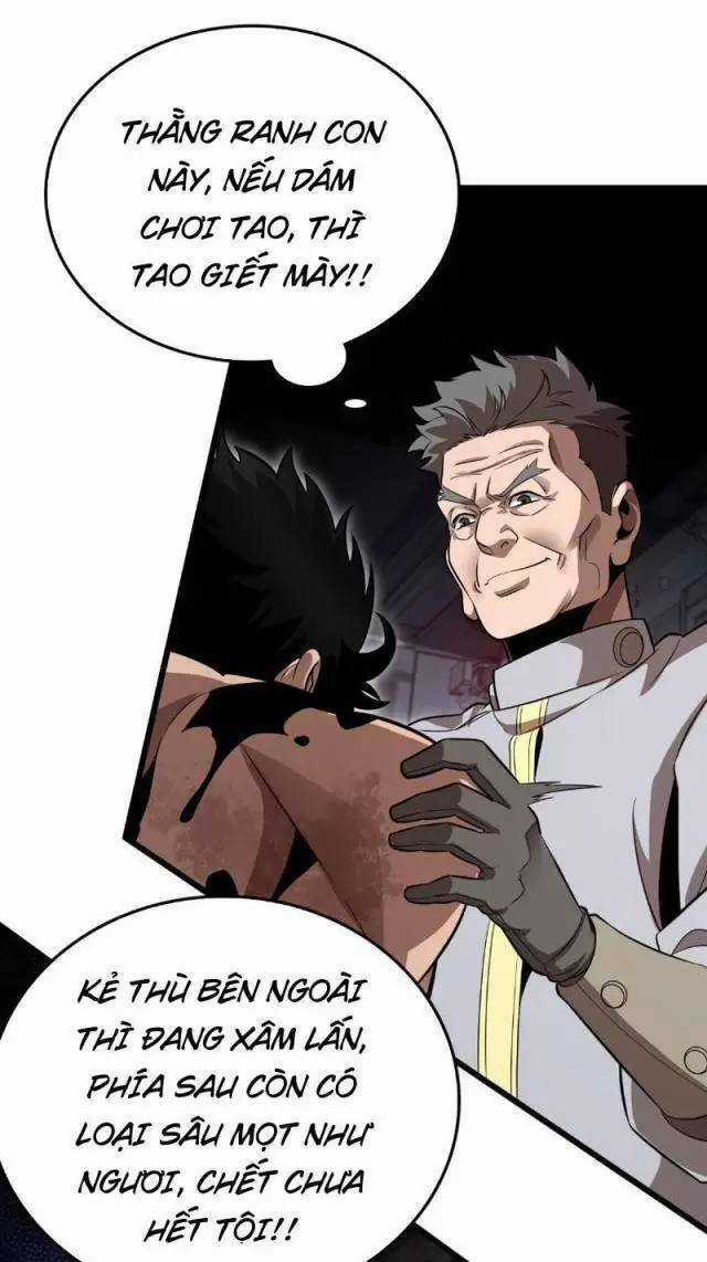 Vạn Tộc Xâm Lược: Thiên Hạ Tham Chiến, Ta Trấn Thủ Hậu Phương Chapter 9 trang 39