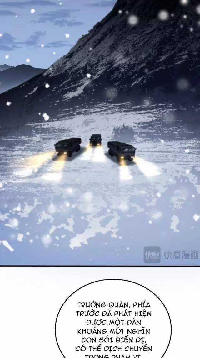 Vạn Tộc Xâm Lược: Thiên Hạ Tham Chiến, Ta Trấn Thủ Hậu Phương Chapter 9 trang 49