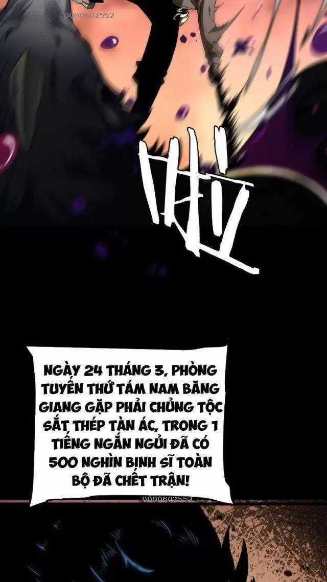 Vạn Tộc Xâm Lược: Thiên Hạ Tham Chiến, Ta Trấn Thủ Hậu Phương Chapter 9 trang 7